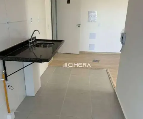 Apartamento com 2 dormitórios à venda, 60 m² por r$ 445.000,00 - jardim são carlos - sorocaba/sp