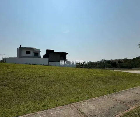 Terreno de esquina no condomínio cyrela landscape localizado na cidade de votorantim/sp.