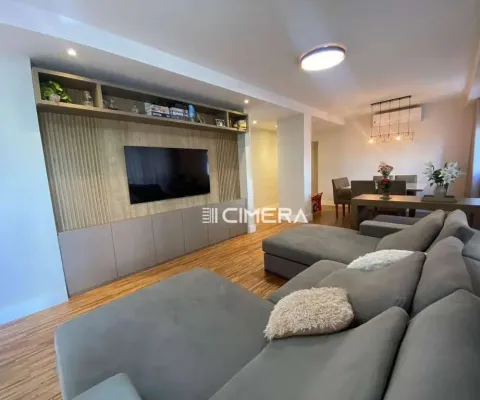 Apartamento com 3 dormitórios para locação no condomínio residencial veredas campolim - sorocaba/sp