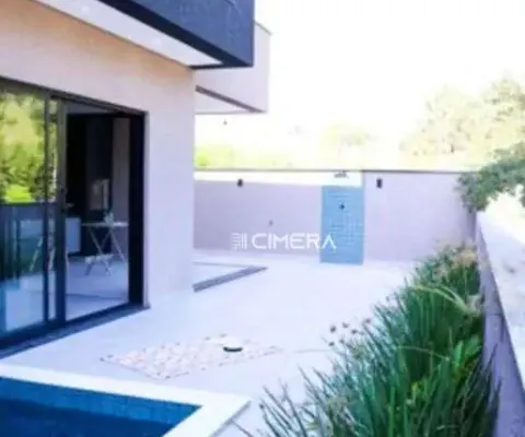 Casa com 3 dormitórios à venda, 225 m² por r$ 1.490.000,00 - condomínio sunlake - sorocaba/sp