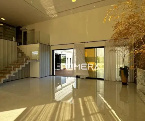 Casa com 5 suítes à venda e aluguel, no saint patrick residencial - sorocaba/sp