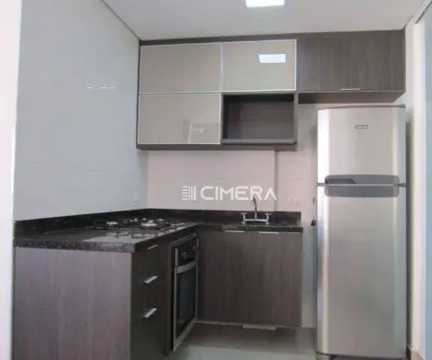 Studio com 1 dormitório no condomínio jk studio - sorocaba/sp