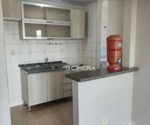 Apartamento para alugar no edificio quality place - sorocaba/sp
