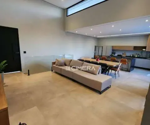 Casa com 4 dormitórios à venda, no  condomínio sunlake - sorocaba/sp