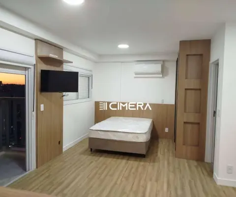 Studio com 1 dormitório, 37 m²  - condomínio notting hill - sorocaba/sp