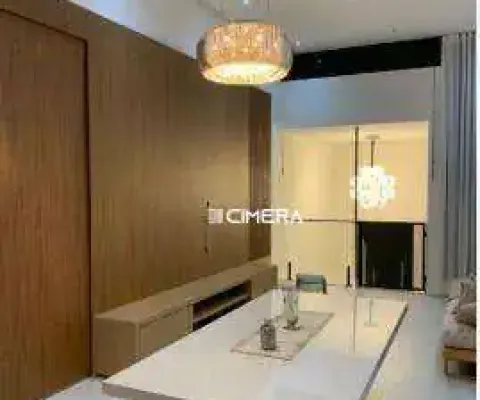 Casa com 3 quartos para venda no condominio sunlake em sorocaba/sp