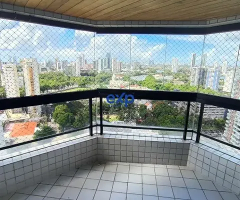 Apartamento com 4 quartos à venda na Engenheiro Teófilo de Freitas, 30, Derby, Recife