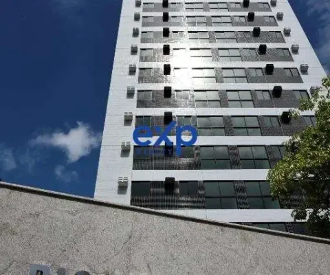 Apartamento com 2 quartos à venda na João de Barros, 765, Espinheiro, Recife