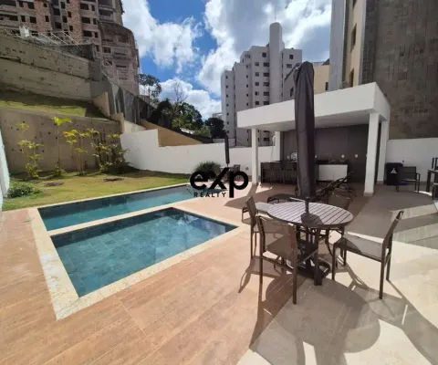 Apartamento com 2 quartos à venda na Rua da Groenlândia, 300, Sion, Belo Horizonte