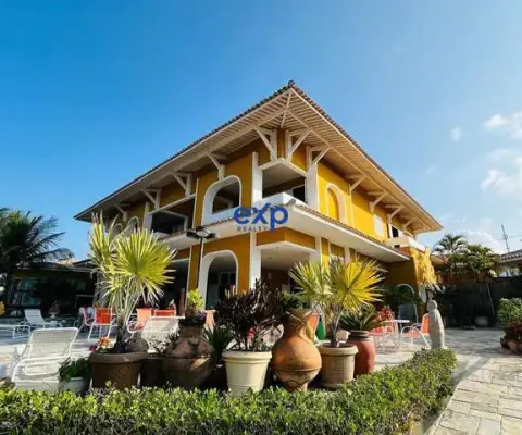 Casa com 18 quartos à venda na Edgar Varela, 100, Praia de Jacumã, Ceará-Mirim