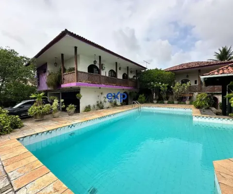 Casa com 5 quartos à venda na Emiliano Ribeiro, 277, Prazeres, Jaboatão dos Guararapes
