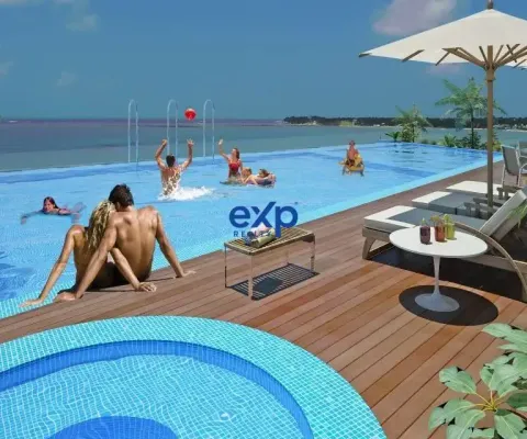 Apartamento com 2 quartos à venda na Avenida Cabo Branco, 3000, Cabo Branco, João Pessoa
