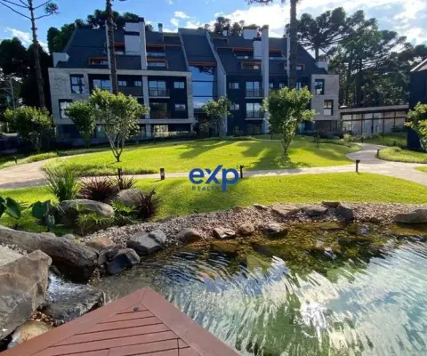 Apartamento com 1 quarto à venda na Rua Piratini, 55, Bavaria, Gramado