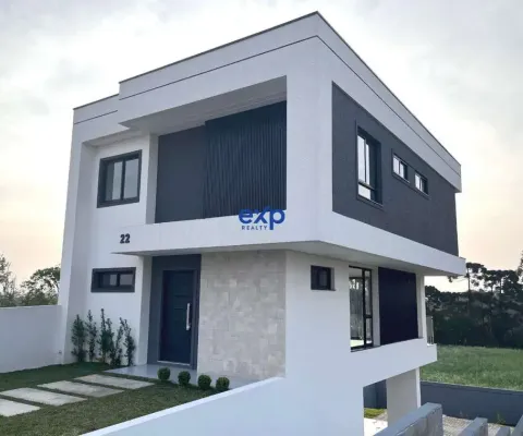 Casa em condomínio fechado com 3 quartos à venda na Rua Antônio Gitkoski, 1001, Botiatuva, Campo Largo