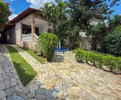 Casa com 4 quartos à venda na Rua Antônio Ferreira de Barros, 490, Copacabana, Belo Horizonte