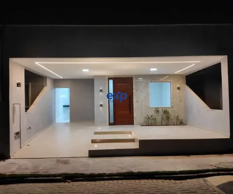 Casa em condomínio fechado com 3 quartos à venda na Justiniano dos Santos, 100, Papagaio, Feira de Santana