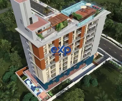 Apartamento com 1 quarto à venda na Rua Professora Maria Sales, 876, Tambaú, João Pessoa
