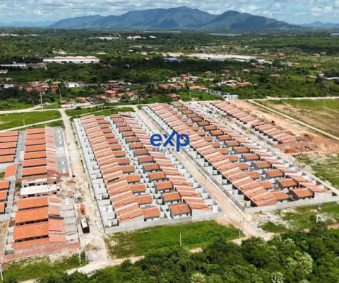 Casa com 2 quartos à venda na Bulgária, 138, Gereraú, Itaitinga