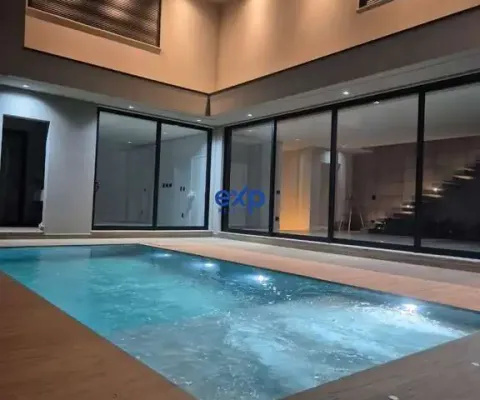 Casa em condomínio fechado com 4 quartos à venda na Rua Romilda Aparecida Cruz, 658, Residencial Jatibela, Campinas