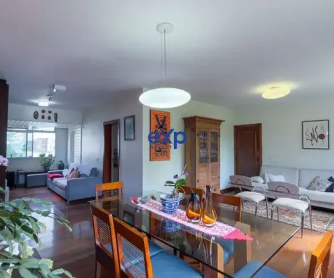 Apartamento com 4 quartos à venda na Rua Pedro Sigaud, 16, Grajaú, Belo Horizonte