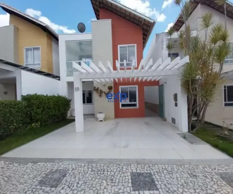 Casa em condomínio fechado com 4 quartos à venda na Arivaldo de Carvalho, 734, Sobradinho, Feira de Santana