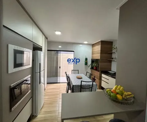 Casa em condomínio fechado com 2 quartos à venda na Rua Joaquim Celestino Ferreira, 1061, Jardim Esmeralda, Campo Largo