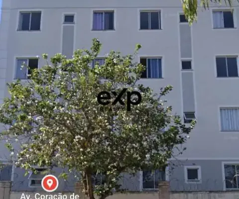 Apartamento com 2 quartos à venda na Coração de Estudante, 279, Moradas da Lapinha, Lagoa Santa