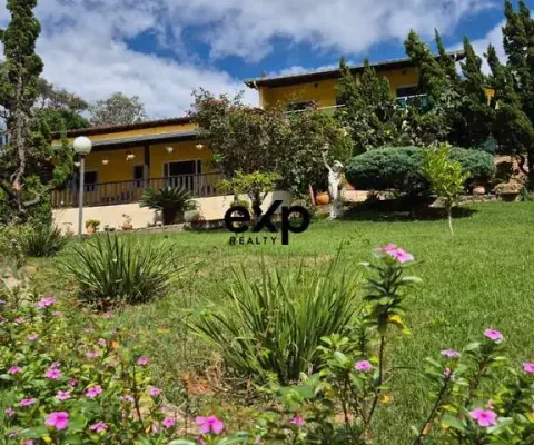 Casa em condomínio fechado com 4 quartos à venda na Canto dos Pássaros, 17, Jardim Alvorada (Justinópolis), Ribeirão das Neves
