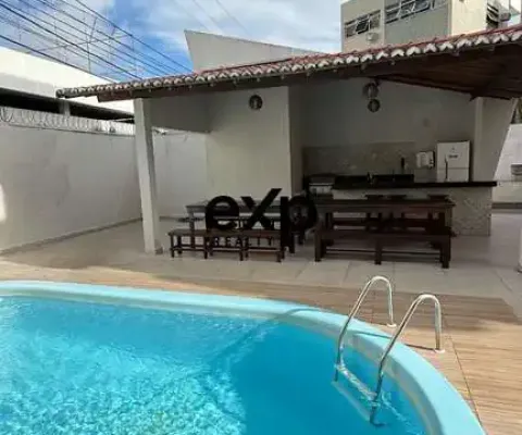 Apartamento com 3 quartos à venda na Rua Conselheiro Brito Guerra, 1290, Tirol, Natal