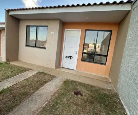 Casa com 2 quartos à venda na Ivone Franco Kichileski, 12, Cará-cará, Ponta Grossa