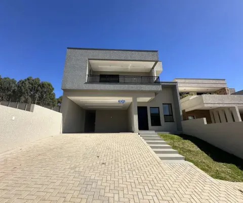 Casa em condomínio fechado com 4 quartos à venda na Rua Engenheiro Grevile, 126, Colônia Dona LuÍza, Ponta Grossa