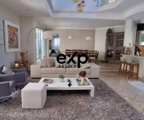 Casa em condomínio fechado com 4 quartos à venda na Rua Campos Salles, 2535, Jardim América II, Valinhos