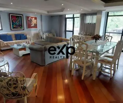 Apartamento com 5 quartos à venda na Rua Dr. Nelson de Sá Earp, 210, Centro, Petrópolis
