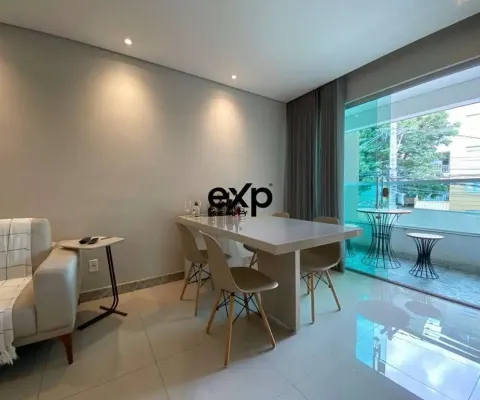 Apartamento com 2 quartos à venda na Rua dos Bororós, 124, Santa Mônica, Belo Horizonte
