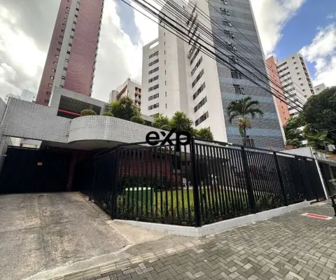 Apartamento com 3 quartos à venda na Guedes Pereira, 114, Casa Amarela, Recife
