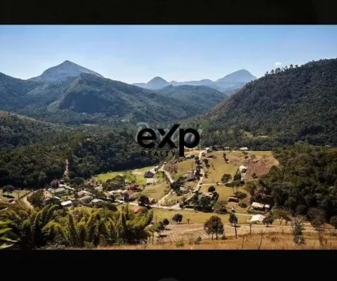 Terreno em condomínio fechado à venda na Alegria, 300, Sebastiana, Teresópolis