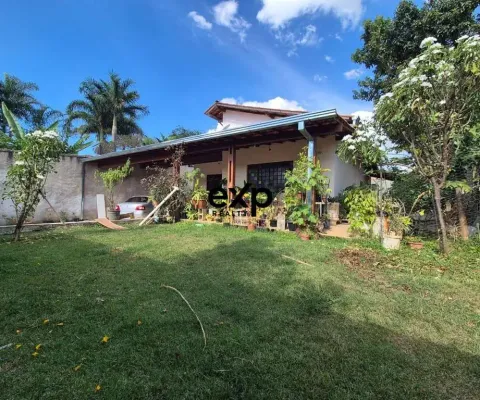 Casa com 4 quartos à venda na Tito Alves Pinto, 271, Bandeirantes, Belo Horizonte