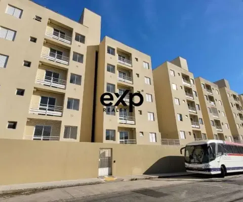 Apartamento com 2 quartos à venda na São João, 450, Jardim Estrela, Mauá