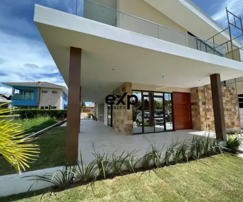 Casa em condomínio fechado com 5 quartos à venda na Condomínio Aguas da Serra Haras e Golfe, 10, Zona Rural, Bananeiras