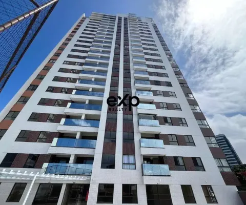 Apartamento com 3 quartos à venda na Rua Valter Fernandes, 170, Capim Macio, Natal