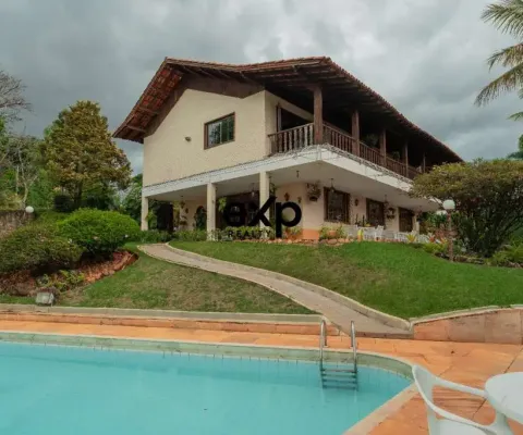 Casa com 5 quartos à venda na Rua Capri, 650, Bandeirantes, Belo Horizonte