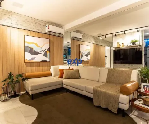 Apartamento com 2 quartos à venda na T 6, 1, Setor Bueno, Goiânia