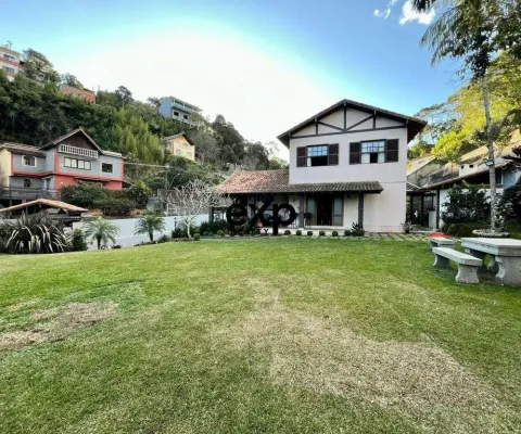 Casa com 4 quartos à venda na Oscar José da Silva, 20, Pimenteiras, Teresópolis