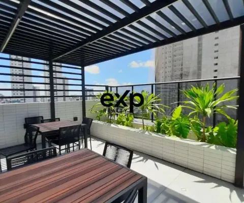 Apartamento com 2 quartos à venda na Rua Paulo Costa Lima, 110, Bessa, João Pessoa