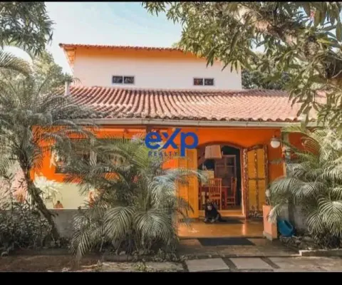 Casa com 3 quartos à venda na Bambuí, 13, Pindobal (Ponta Negra), Maricá