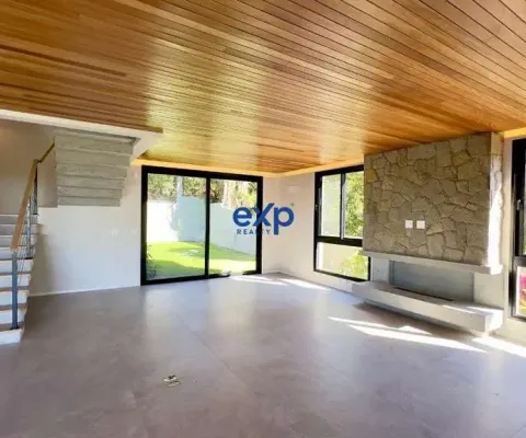 Casa em condomínio fechado com 4 quartos à venda na Rua Vereador Osni Ortiga, 3177, Lagoa da Conceição, Florianópolis