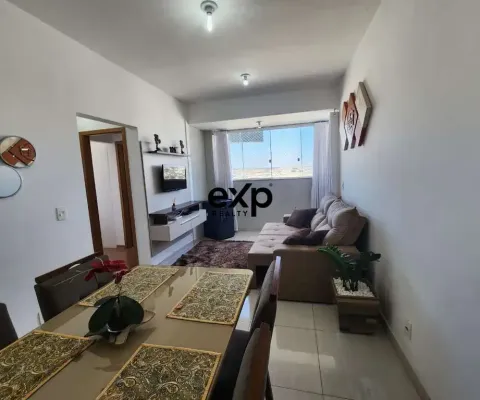 Apartamento com 2 quartos à venda na Alameda dos Sabiás, 295, Cabral, Contagem
