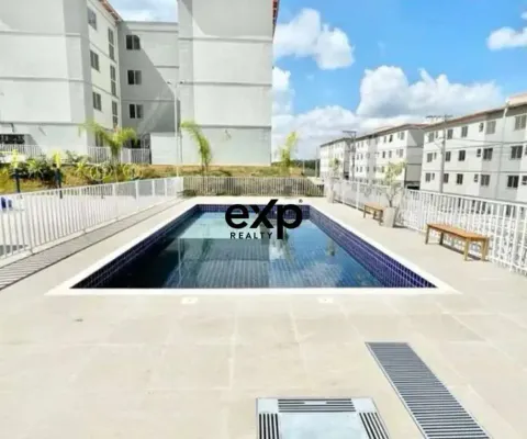 Apartamento com 2 quartos à venda na de Acesso Icaivera, 375, Donato, Contagem