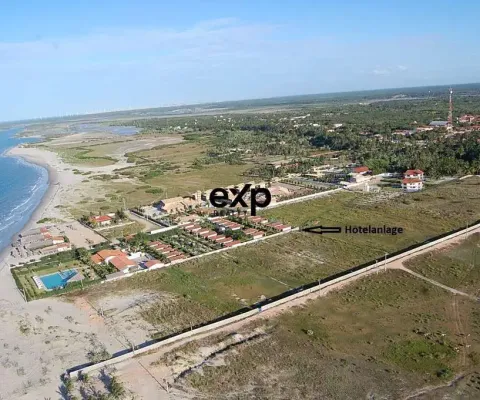 Terreno à venda na da Praia, 1, Parajuru, Beberibe