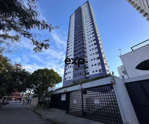 Apartamento com 3 quartos à venda na Pessoa de Melo, 65, Madalena, Recife
